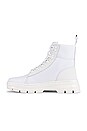 view 5 of 5 Combs Boot in White