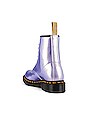 view 3 of 5 1460 Vegan Boot in Purple Heather