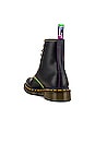 view 3 of 6 1460 Pride Boot in Black