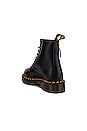 view 3 of 5 1460 Bex Zip Smooth Boot in Black