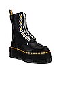 view 2 of 6 Quad Retro Sinclair Hi Max Boot in Black