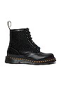 view 1 of 8 1460 Keith Haring Boot in Black