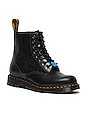 view 2 of 8 1460 Keith Haring Boot in Black
