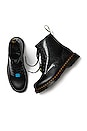 view 5 of 8 1460 Keith Haring Boot in Black