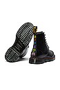 view 6 of 8 1460 Keith Haring Boot in Black