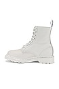 view 5 of 5 1460 Pascal Mono Boot in Optical White