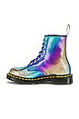 view 5 of 5 1460 Rainbow Ray Boot in Purple