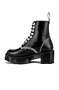 view 5 of 5 Shriver Hi Contrast Stitch Boot in Black