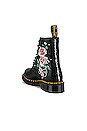 view 3 of 5 1460 Vonda Chain Boot in Black
