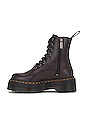 view 5 of 5 Jadon Boot in Burgundy