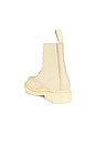 view 3 of 5 1460 Pascal Mono Boot in Toile Cream