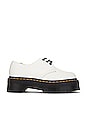 view 1 of 5 1461 Quad Shoe in White