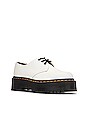 view 2 of 5 1461 Quad Shoe in White