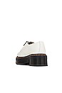 view 3 of 5 1461 Quad Shoe in White