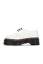 view 5 of 5 1461 Quad Shoe in White