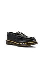 view 2 of 5 Penton Loafer in Black Smooth