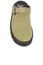 view 4 of 5 Carlson II Clog in Muted Olive