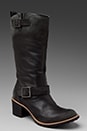 view 1 of 5 Becca Engineer Boot in Black