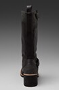 view 3 of 5 Becca Engineer Boot in Black