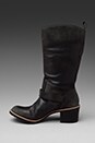 view 5 of 5 Becca Engineer Boot in Black