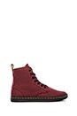 view 1 of 4 Shoreditch 7-Eye Sneaker in Cherry Red