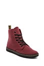 view 2 of 4 Shoreditch 7-Eye Sneaker in Cherry Red