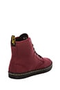 view 4 of 4 Shoreditch 7-Eye Sneaker in Cherry Red