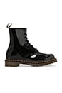 view 1 of 4 1460 Patent Lamper Boot in Black