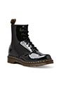 view 2 of 4 1460 Patent Lamper Boot in Black