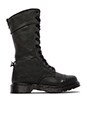 view 1 of 7 Triumph 1914 W 14-Eye Boot in Black