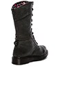 view 4 of 7 Triumph 1914 W 14-Eye Boot in Black