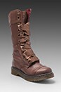 view 1 of 5 Triumph 1914 W 14-Eye Boot in Dark Brown