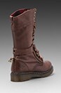 view 4 of 5 Triumph 1914 W 14-Eye Boot in Dark Brown