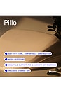 view 3 of 6 Pillo Pillow in Oat