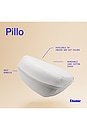 view 4 of 6 Pillo Pillow in Oat
