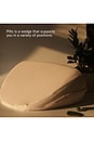 view 6 of 6 Pillo Pillow in Oat