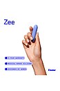 view 4 of 7 Zee in Periwinkle