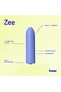 view 5 of 7 Zee in Periwinkle