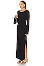 view 2 of 5 The Dress in Black