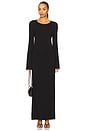 view 3 of 5 The Dress in Black