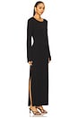 view 4 of 5 The Dress in Black