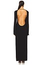 view 5 of 5 The Dress in Black
