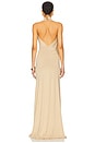 view 3 of 3 Maia Dress in Beige