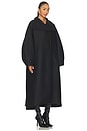 view 3 of 4 Mia Coat in Black