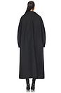 view 4 of 4 Mia Coat in Black