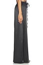 view 3 of 6 Oda Oversized Pants in Black