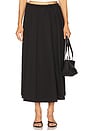 view 1 of 6 Hati Skirt in Black