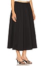 view 2 of 6 Hati Skirt in Black