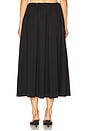 view 4 of 6 Hati Skirt in Black