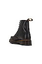 view 3 of 5 1460 Bex Squared Polished Smooth Boot in Black